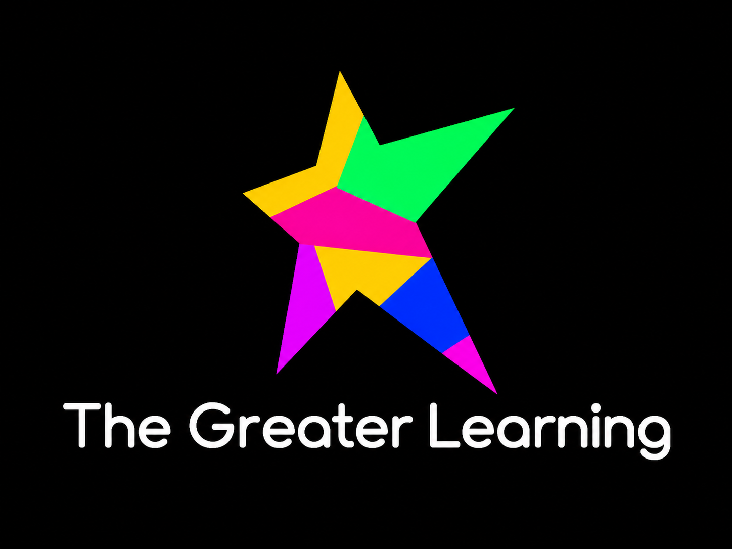 The Greater Learning logo